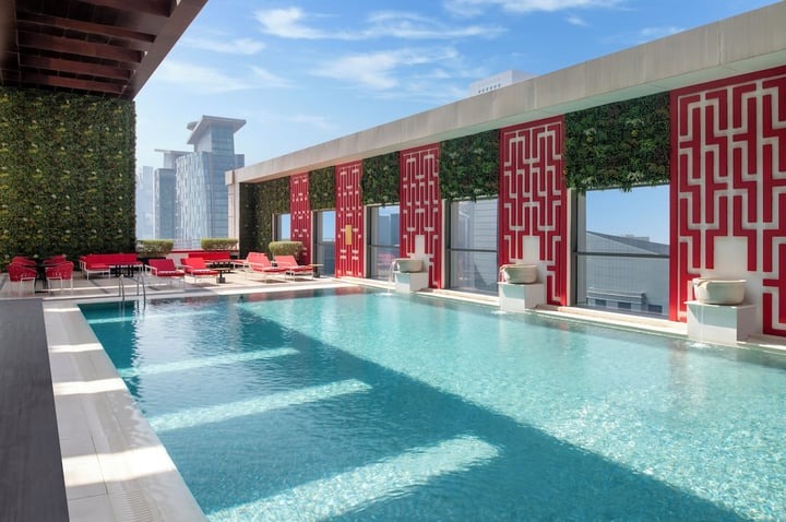 هتل دوسیت دوحه